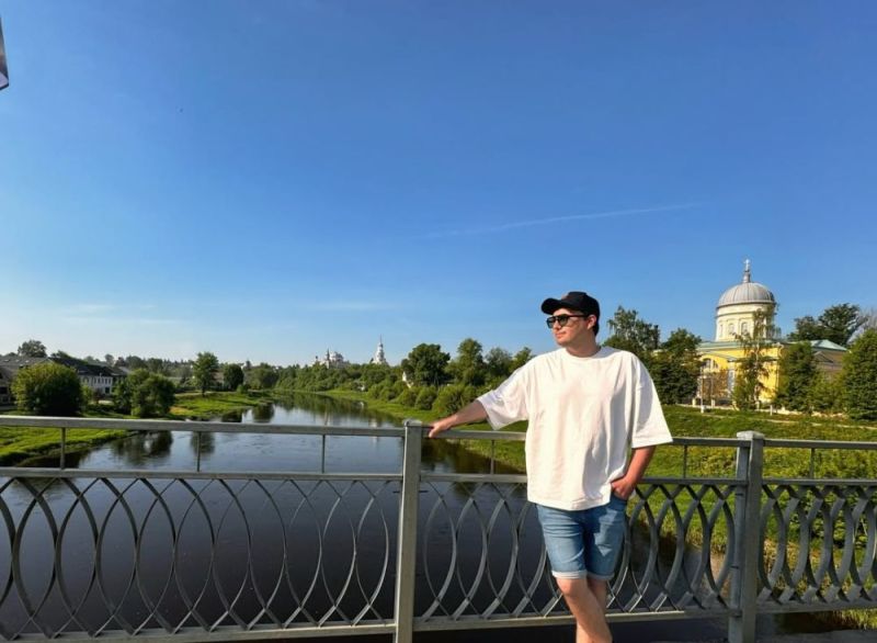 Погода в Торжок