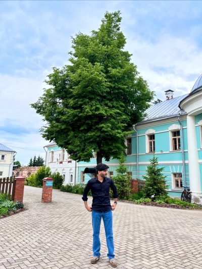 Город Торжок в июне — фото погоды (2026-06-08)
