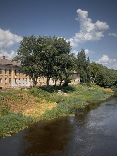 Город Торжок в июне — фото погоды (2026-06-15)