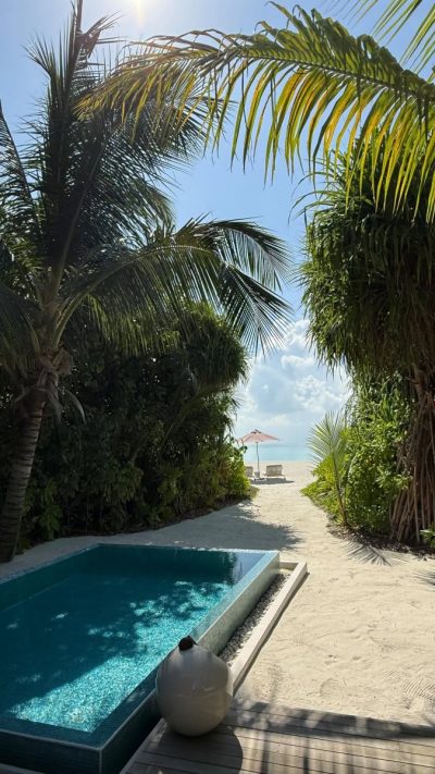 Niyama Private Islands Maldives в апреле — фото погоды (2026-04-29)