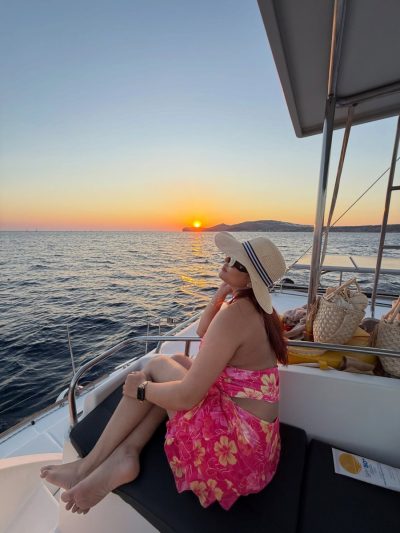 Thíra, Santorini, Greek Island в июле — фото погоды (2026-07-13)