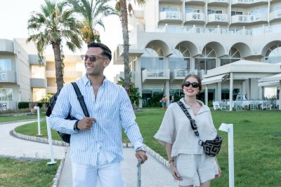 Rodos Palladium Hotel — фото погоды в сентябре (2025-09-01)