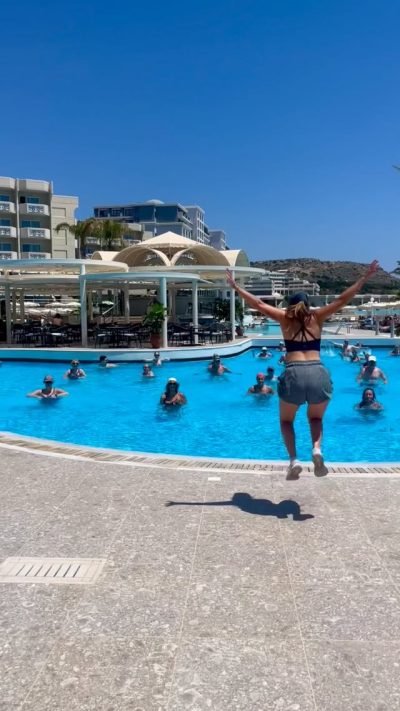 Rodos Palladium Hotel — фото погоды в сентябре (2025-09-08)