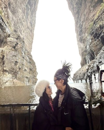 天门洞 Tianmen Cave в марте — фото погоды (2026-03-27)