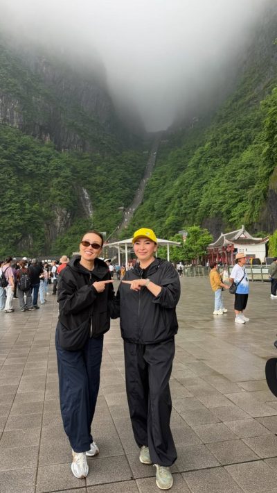 天门洞 Tianmen Cave в июне — фото погоды (2026-06-04)