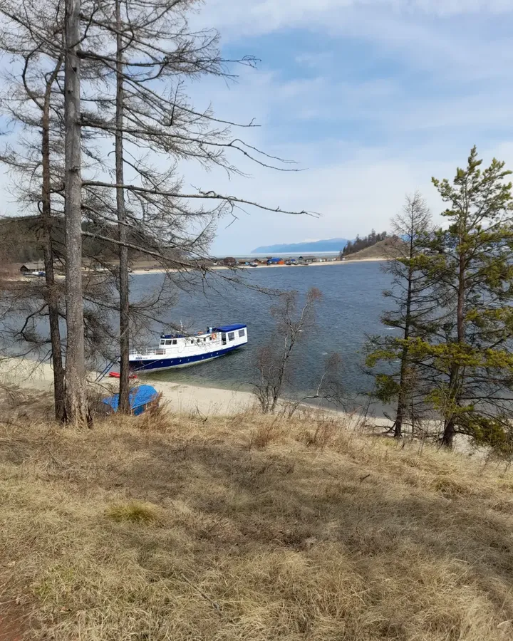 Погода в Баргузинский залив