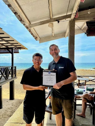 Tioman Dive Buddy (M) Sdn Bhd в ноябре — фото погоды (2025-11-28)
