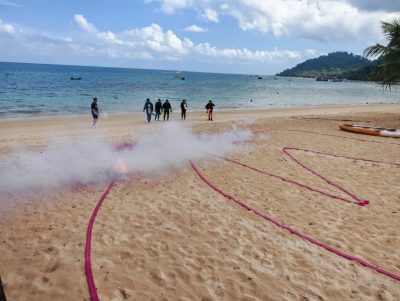 Tioman Dive Buddy (M) Sdn Bhd в апреле — фото погоды (2026-04-27)
