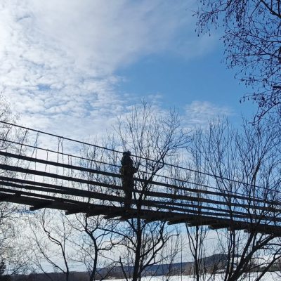 Водопад Плакун в марте — фото погоды (2026-03-23)