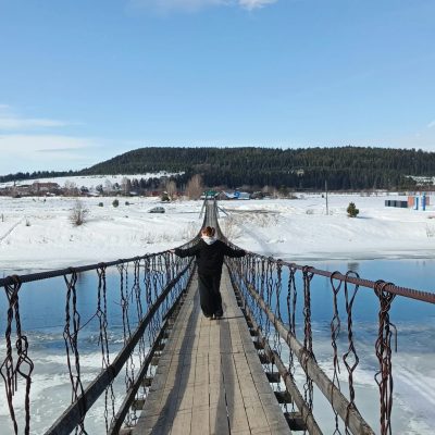 Водопад Плакун в марте — фото погоды (2026-03-23)