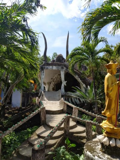 Chùa Từ Vân в августе — фото погоды (2025-08-06)