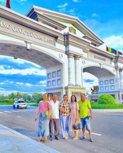 Cảng Quốc Tế Cam Ranh в сентябре — фото погоды (2025-09-20)