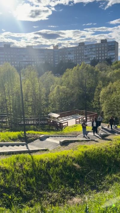 Город Мурманск в июне — фото погоды (2026-06-03)
