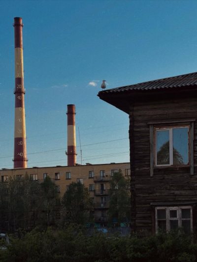 Город Мурманск в июне — фото погоды (2026-06-04)
