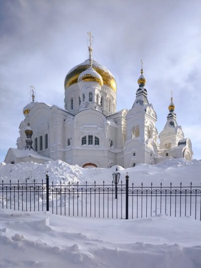 Белогорский Монастырь в марте — фото погоды (2026-03-07)