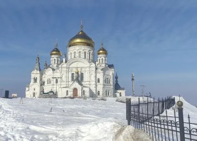 Кунгурская ледяная пещера в марте — фото погоды (2026-03-17)