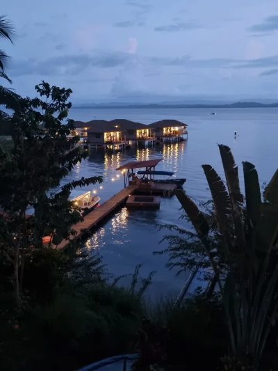 Bambuda Lodge в августе — фото погоды (2025-08-29)