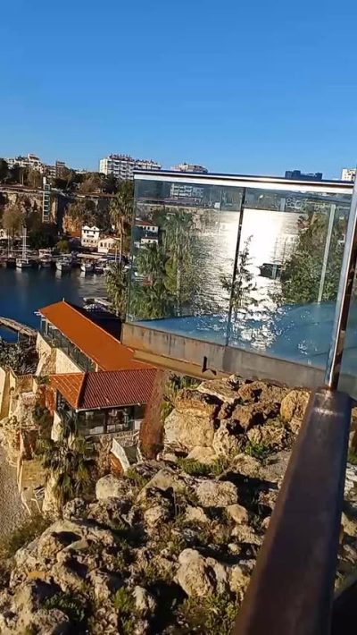Kaleiçi Seyir Terası в декабре — фото погоды (2025-12-16)