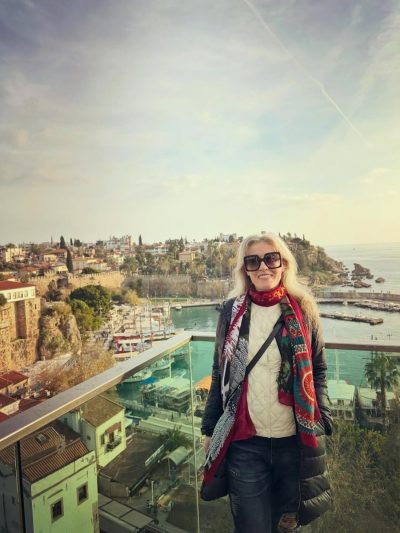 Kaleiçi Seyir Terası в январе — фото погоды (2026-01-05)