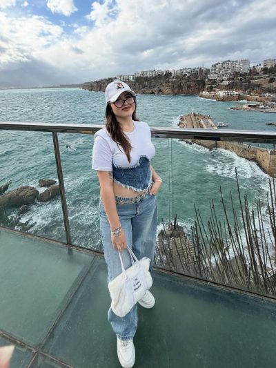Kaleiçi Seyir Terası в феврале — фото погоды (2026-02-19)
