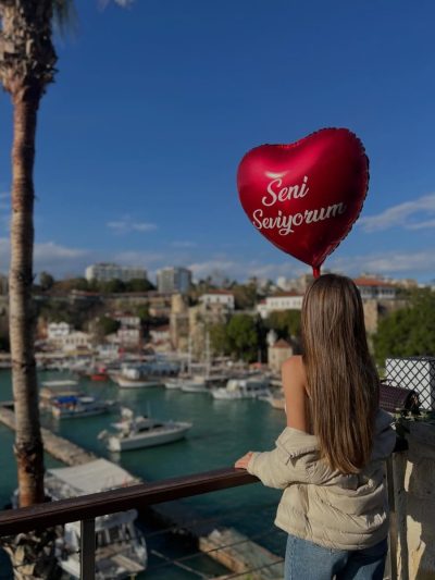 Kaleiçi Seyir Terası в феврале — фото погоды (2026-02-23)