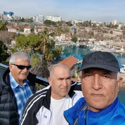 Kaleiçi Seyir Terası в марте — фото погоды (2026-03-03)