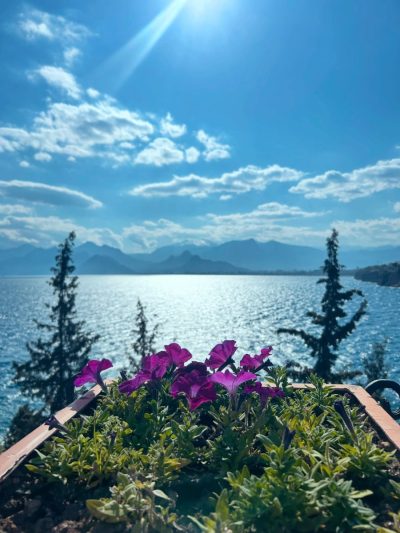 Kaleiçi Seyir Terası в апреле — фото погоды (2026-04-13)