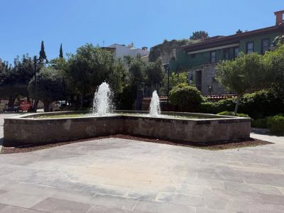Kaleiçi Seyir Terası в апреле — фото погоды (2026-04-21)