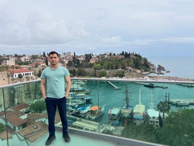 Kaleiçi Seyir Terası в апреле — фото погоды (2026-04-24)