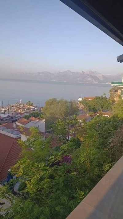 Kaleiçi Seyir Terası в мае — фото погоды (2026-05-10)