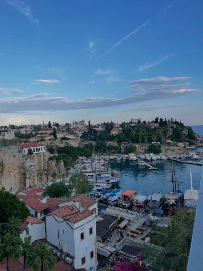 Kaleiçi Seyir Terası в мае — фото погоды (2026-05-30)