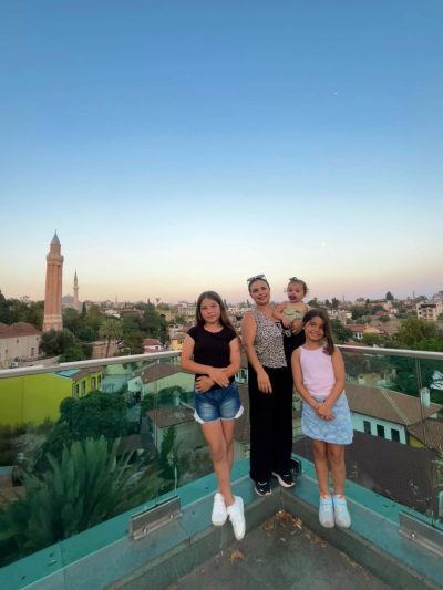 Kaleiçi Seyir Terası в июне — фото погоды (2026-06-28)