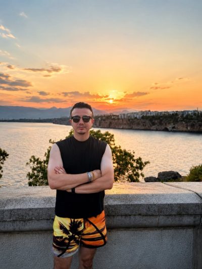 Kaleiçi Seyir Terası в июле — фото погоды (2026-07-10)