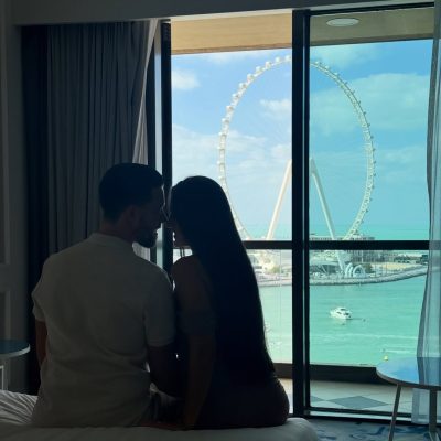The Walk, Jumeirah Beach, Dubai в январе — фото погоды (2026-01-29)