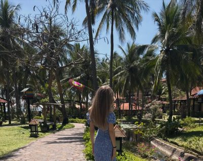 Mui Ne Beach в феврале — фото погоды (2026-02-25)