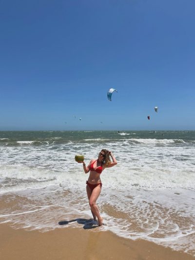 Mui Ne Beach в марте — фото погоды (2026-03-17)