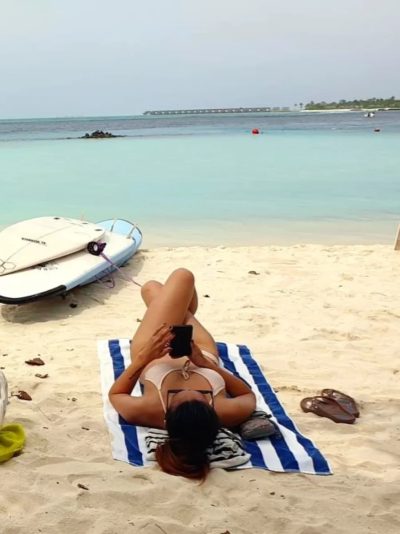 Thulusdhoo, Maldives в январе — фото погоды (2026-01-18)