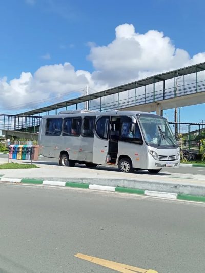 Praia de Guarajuba в апреле — фото погоды (2026-04-27)