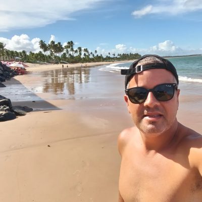 Praia de Guarajuba в мае — фото погоды (2026-05-23)