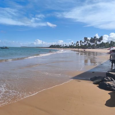 Praia de Guarajuba в мае — фото погоды (2026-05-23)