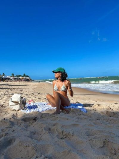 Praia de Guarajuba в июне — фото погоды (2026-06-27)