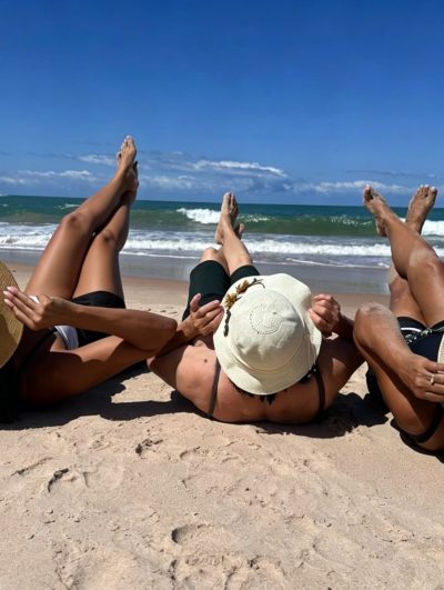 Praia de Guarajuba в июле — фото погоды (2026-07-13)
