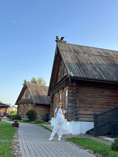 Пушкарская Слобода в декабре — фото погоды (2025-12-21)