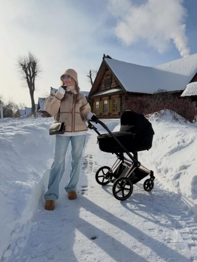 Пушкарская Слобода в феврале — фото погоды (2026-02-21)