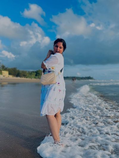 Patnem Beach в сентябре — фото погоды (2025-09-19)