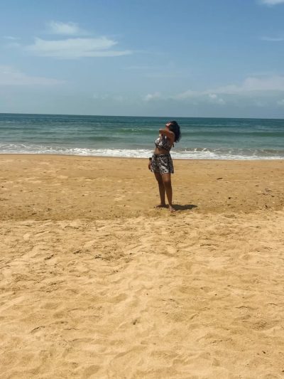 Patnem Beach в сентябре — фото погоды (2025-09-20)