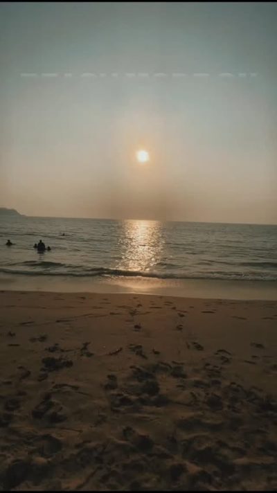 Patnem Beach в январе — фото погоды (2026-01-02)