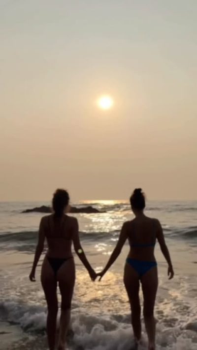 Patnem Beach в январе — фото погоды (2026-01-29)