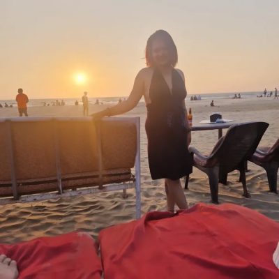 Patnem Beach в январе — фото погоды (2026-01-30)