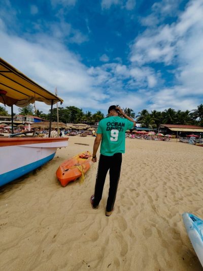 Patnem Beach в феврале — фото погоды (2026-02-01)